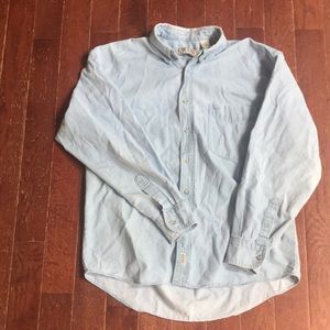 Men’s denim shirt
